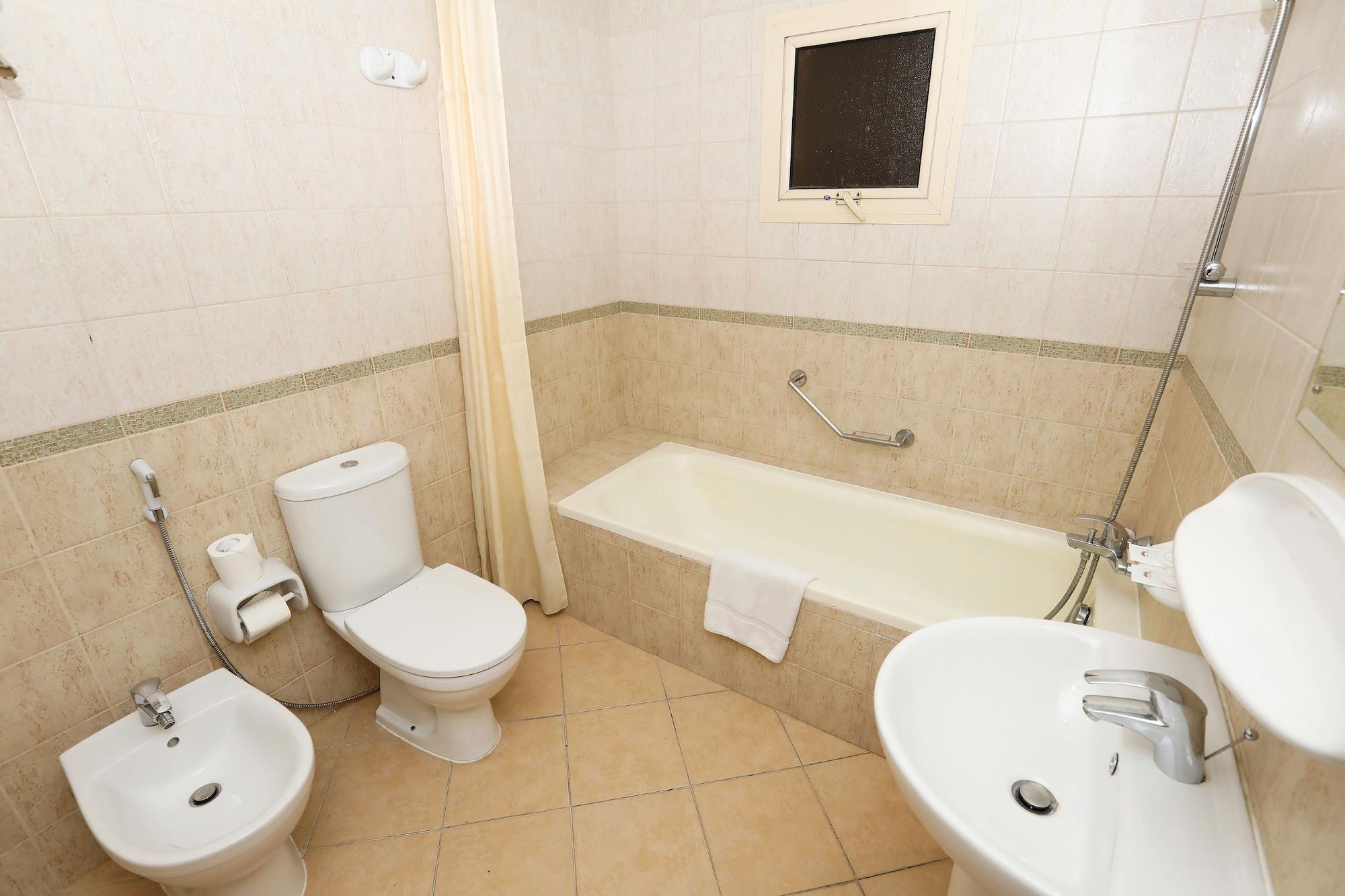 Sea Shell Hotel Manamah Buitenkant foto
